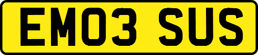 EM03SUS