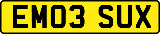 EM03SUX