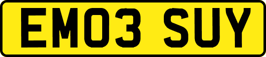 EM03SUY
