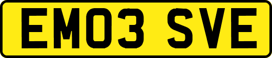 EM03SVE
