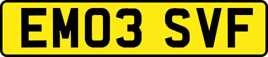 EM03SVF