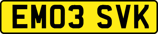 EM03SVK