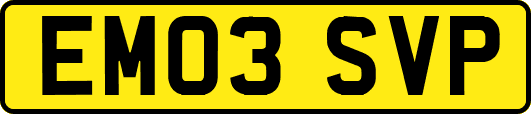 EM03SVP