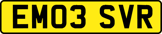EM03SVR
