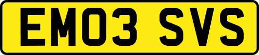 EM03SVS