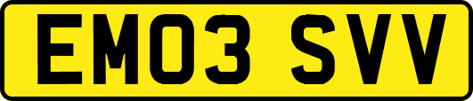 EM03SVV