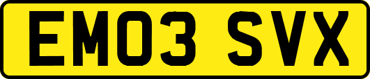 EM03SVX