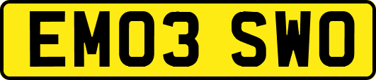 EM03SWO