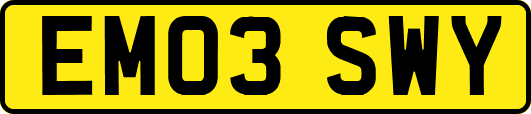 EM03SWY