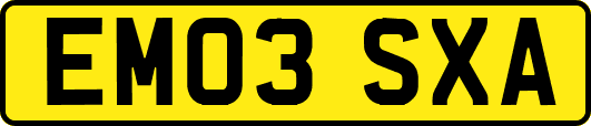 EM03SXA
