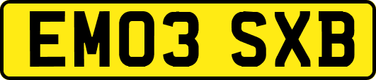 EM03SXB