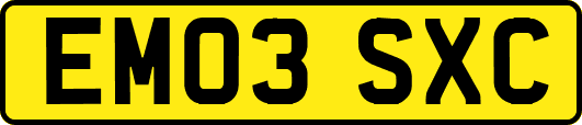 EM03SXC