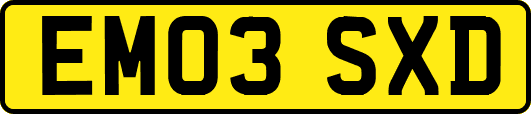 EM03SXD