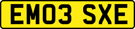 EM03SXE