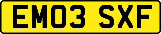 EM03SXF
