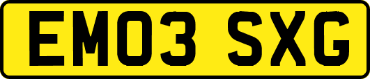 EM03SXG