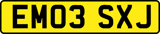 EM03SXJ