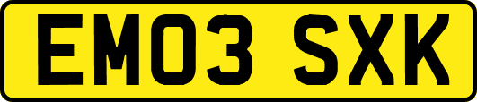 EM03SXK