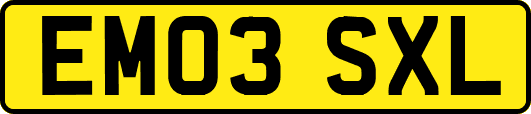EM03SXL