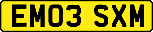 EM03SXM