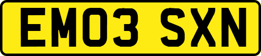 EM03SXN