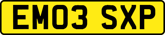 EM03SXP