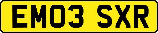 EM03SXR