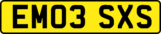 EM03SXS
