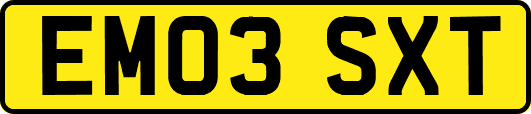 EM03SXT