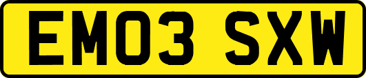 EM03SXW