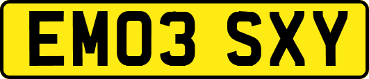 EM03SXY