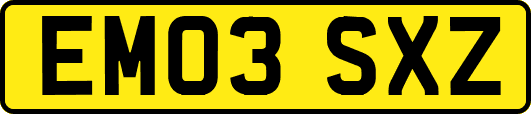 EM03SXZ