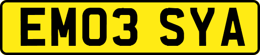 EM03SYA