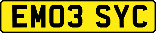 EM03SYC