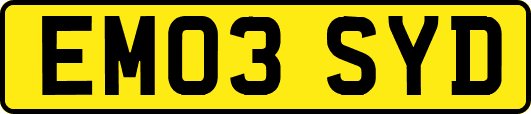 EM03SYD
