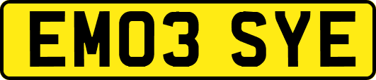 EM03SYE