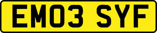 EM03SYF