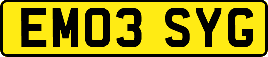 EM03SYG