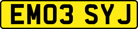 EM03SYJ