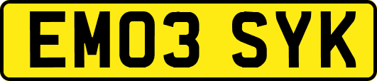 EM03SYK