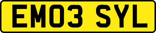 EM03SYL