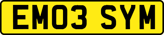 EM03SYM