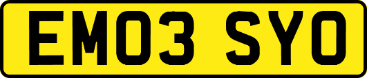 EM03SYO