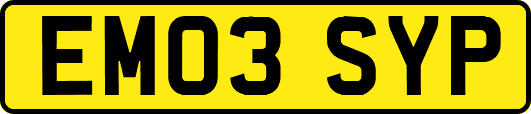 EM03SYP