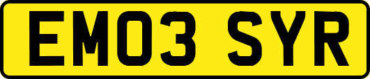 EM03SYR