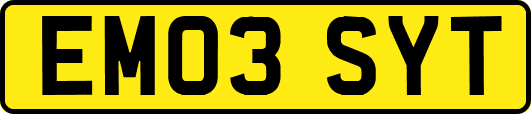 EM03SYT