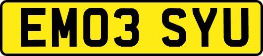 EM03SYU