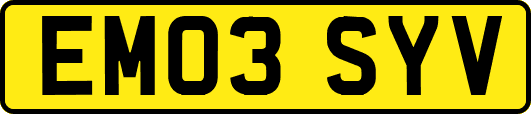EM03SYV
