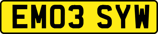 EM03SYW