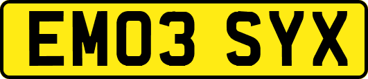 EM03SYX